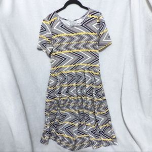 LLR Amelia dress. Size L.